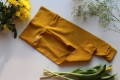 legíny Organic Mustard Yellow