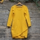 šaty Little Mustard Dress