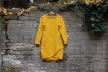 šaty Little Mustard Dress