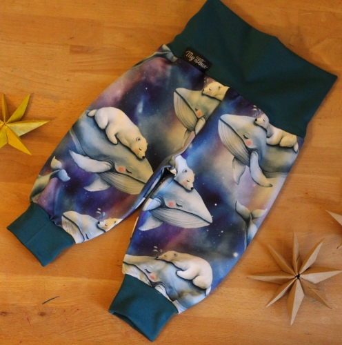 tepláčky Basic Fox