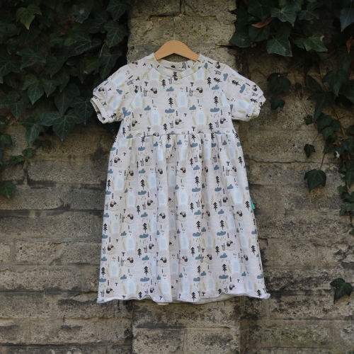 šatičky Bear Dress
