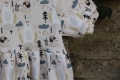 šatičky Bear Dress