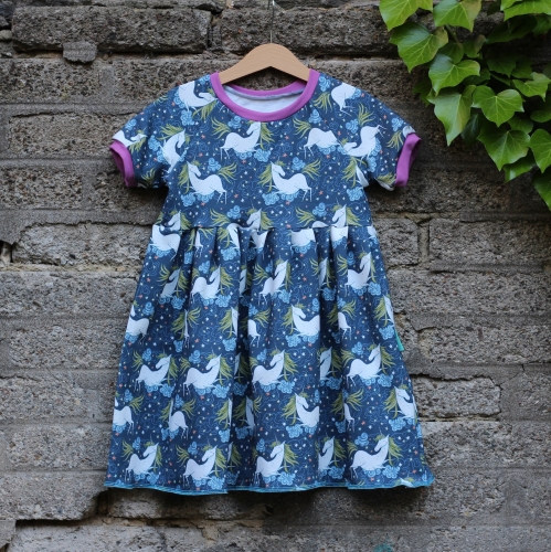 šatičky Unicorn Dress