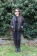 Bomber Leopard Dark
