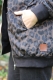 Bomber Leopard Dark