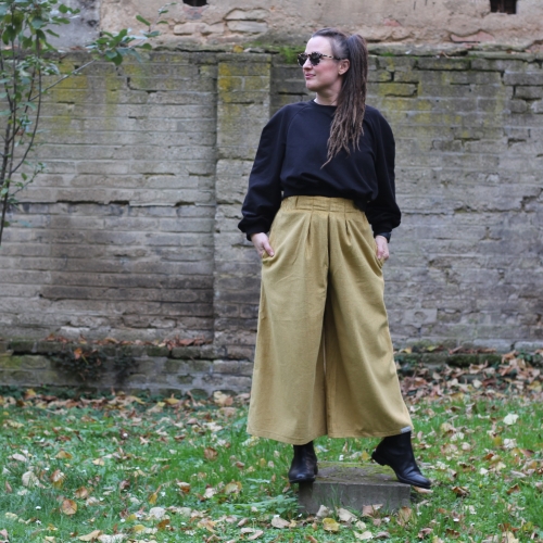 Cullotes - předobjednávka, skladem 17.11. 25