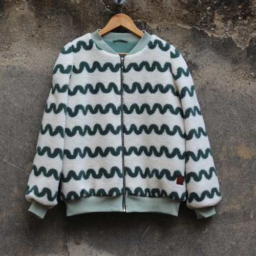 Bomber Teddy - limited edition