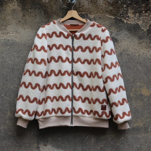 Bomber Teddy - limited edition