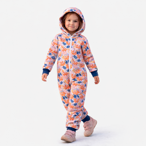 Softshellový overal Berries