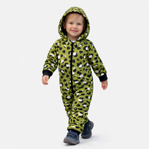 Softshellový overal Berries