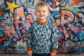 Mikina Leopard