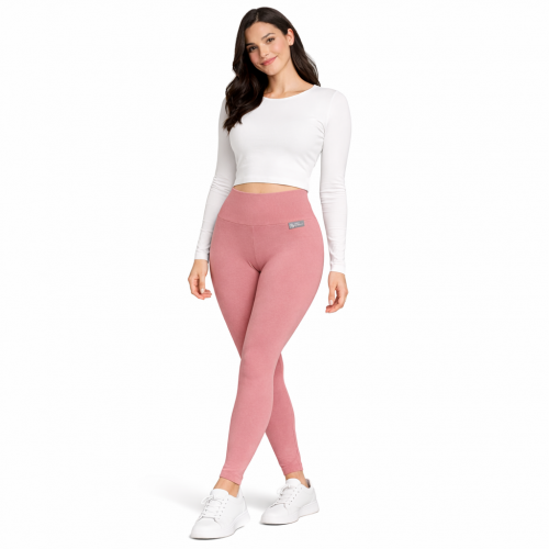 legíny Organic Pink