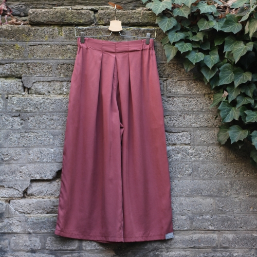 Cullotes Tencel Dusty Rose