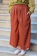 Cullotes Tencel Light Khaki