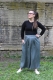 Culottes Tencel Lilac