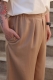 Culottes Tencel Beige