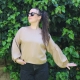 Top Adele Beige