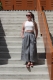 Culottes Linenn Black