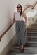 Culottes Linenn Black