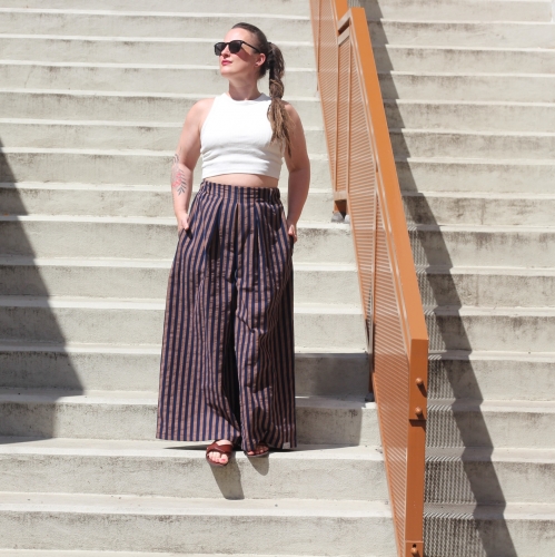 Flow Pants Stripes