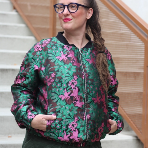 Bomber Flowers